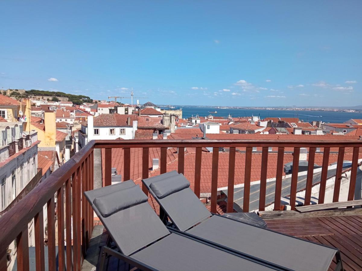My View Over Lisboa 外观 照片