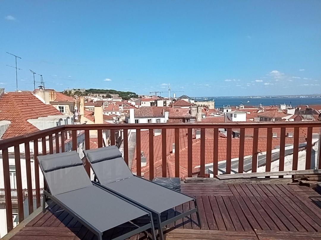 My View Over Lisboa 外观 照片